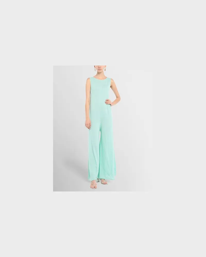 Malo OVERALLS - Jumpsuitsauf YOOX.COM Tūrkis