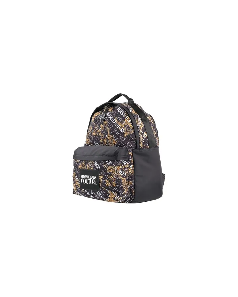 Versace Jeans TASCHEN - Rucksäckeauf YOOX.COM Schwarz
