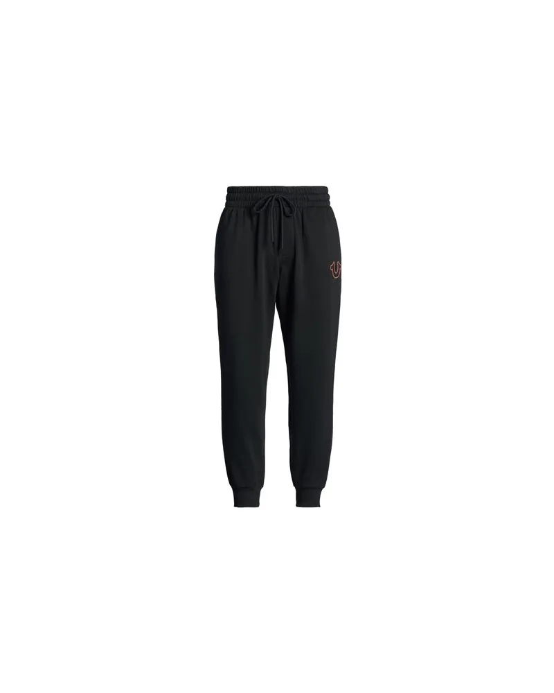 True Religion HOSEN & RÖCKE - Hosenauf YOOX.COM Schwarz