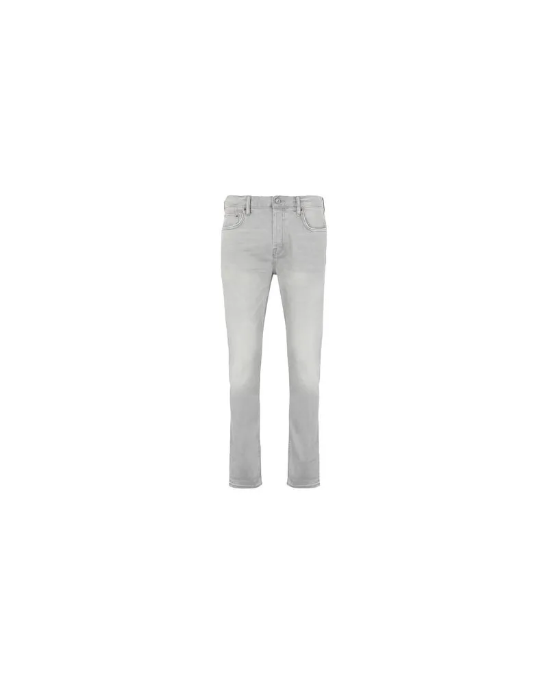 AllSaints CIGARETTE   - HOSEN & RÖCKE - Jeanshosenauf YOOX.COM Grau