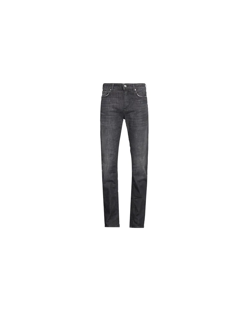 Department 5 HOSEN & RÖCKE - Jeanshosenauf YOOX.COM Braungrau