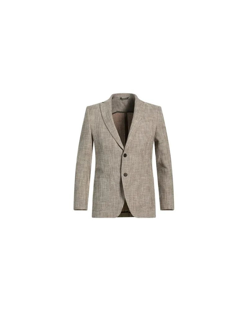 Tonello ANZÜGE und CO-ORDS - Blazersauf YOOX.COM Beige