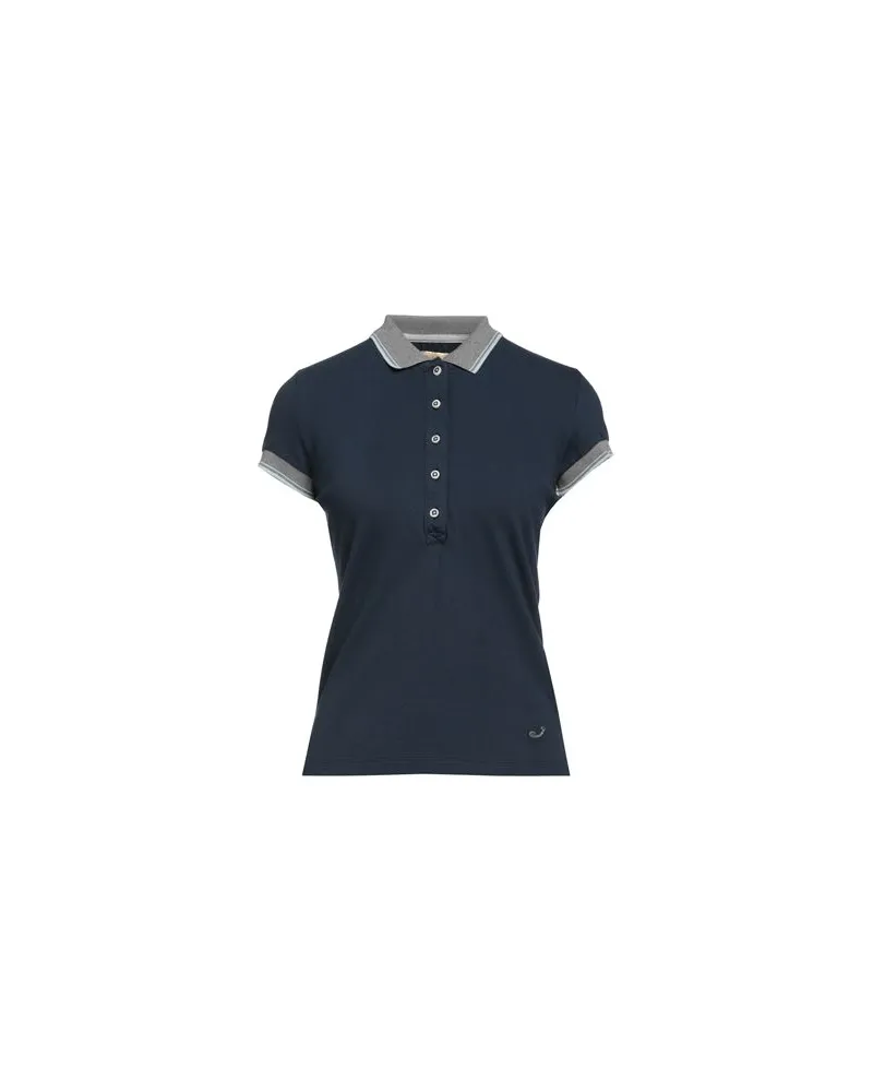 Jacob Cohën TOPS - Poloshirtsauf YOOX.COM Marineblau