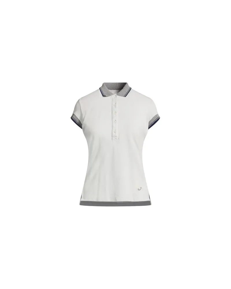 Jacob Cohën TOPS - Poloshirtsauf YOOX.COM Hellgrau