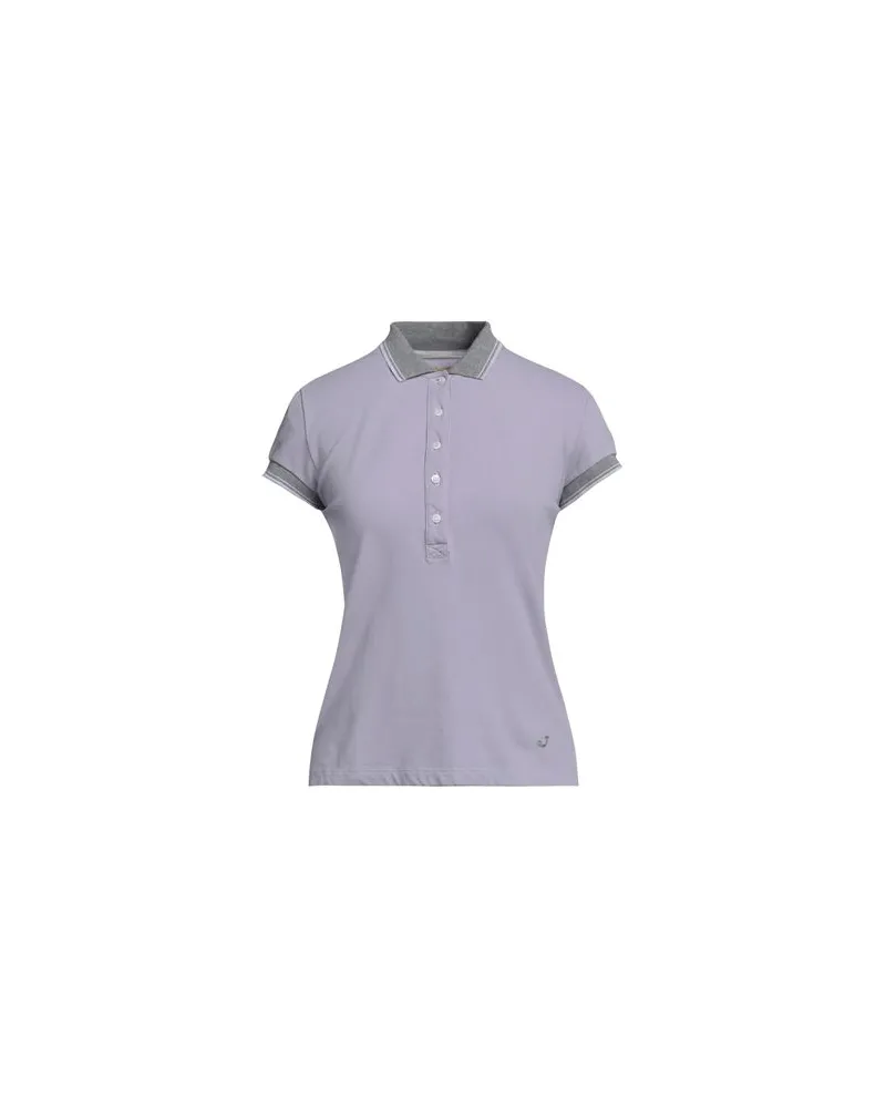 Jacob Cohën TOPS - Poloshirtsauf YOOX.COM Lila