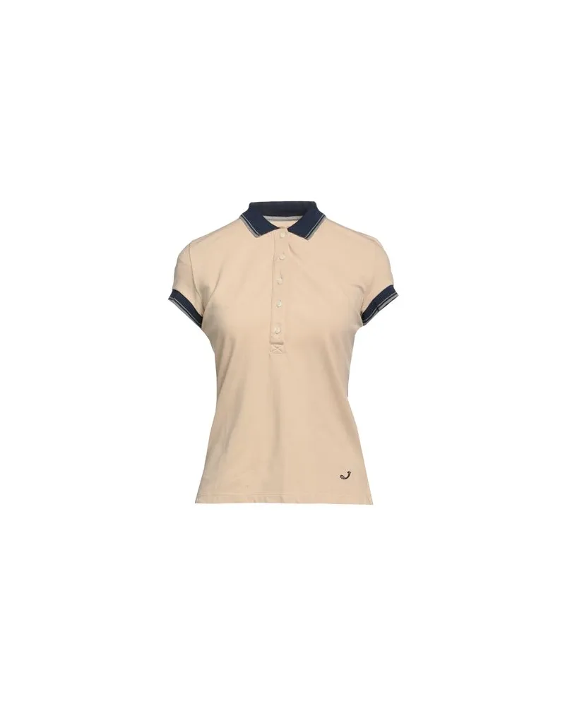 Jacob Cohën TOPS - Poloshirtsauf YOOX.COM Beige