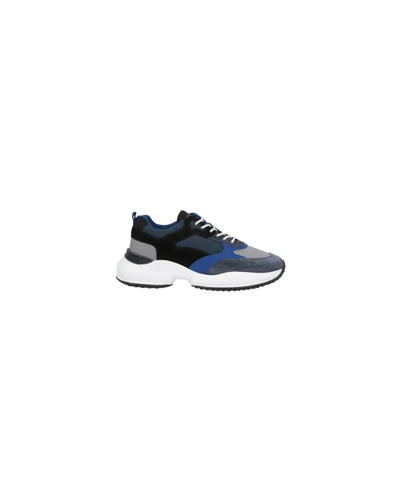 Hogan SCHUHE - Sneakersauf YOOX.COM Taubenblau