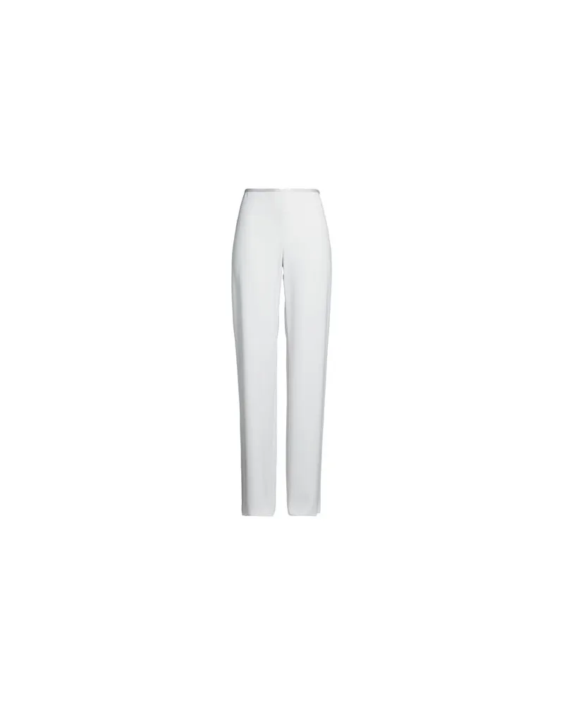 Emporio Armani HOSEN & RÖCKE - Hosenauf YOOX.COM Hellgrau