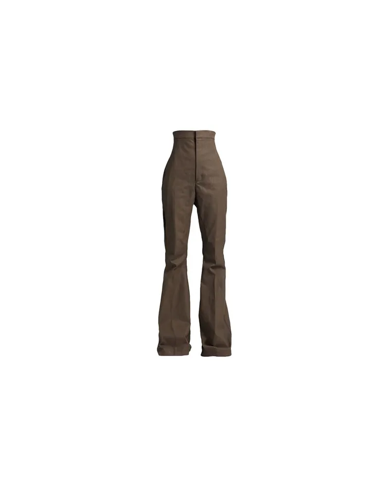 Rick Owens HOSEN & RÖCKE - Jeanshosenauf YOOX.COM Hellbraun