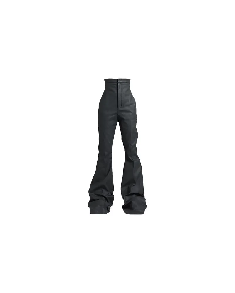 Rick Owens HOSEN & RÖCKE - Jeanshosenauf YOOX.COM Schwarz