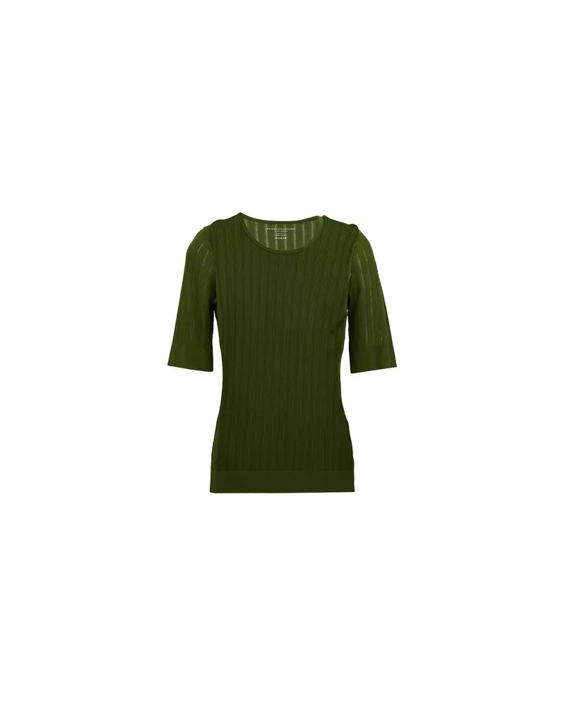 Majestic TOPS - T-shirtsauf YOOX.COM Militärgrün