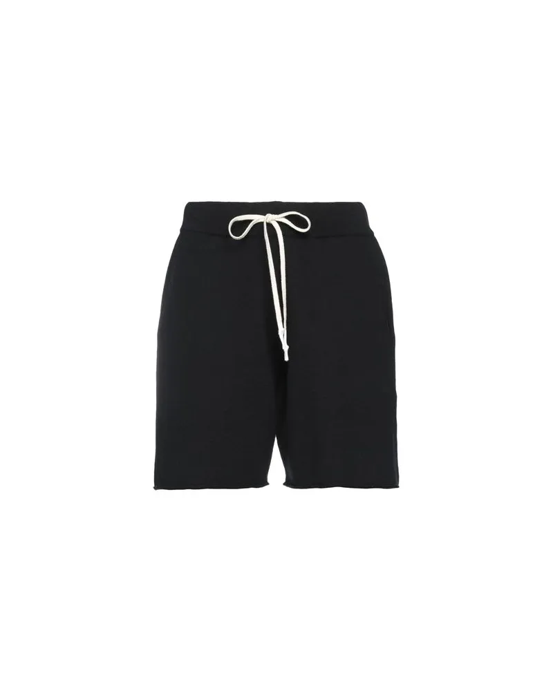 Alpha Studio HOSEN & RÖCKE - Shorts & Bermudashortsauf YOOX.COM Schwarz