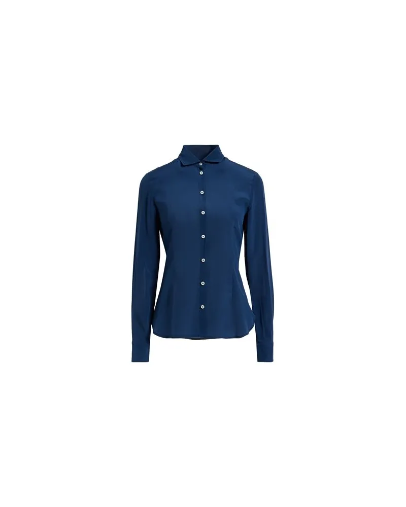 BARBA TOPS - Hemdenauf YOOX.COM Marineblau