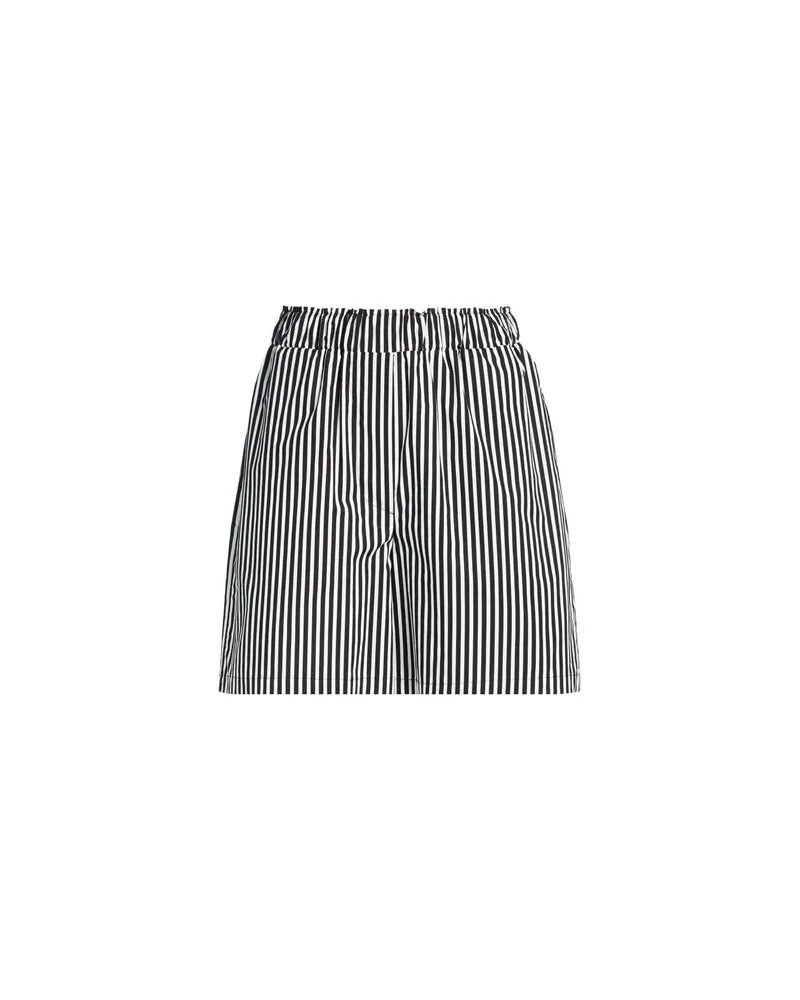 SHIRTAPORTER HOSEN & RÖCKE - Shorts & Bermudashortsauf YOOX.COM Schwarz