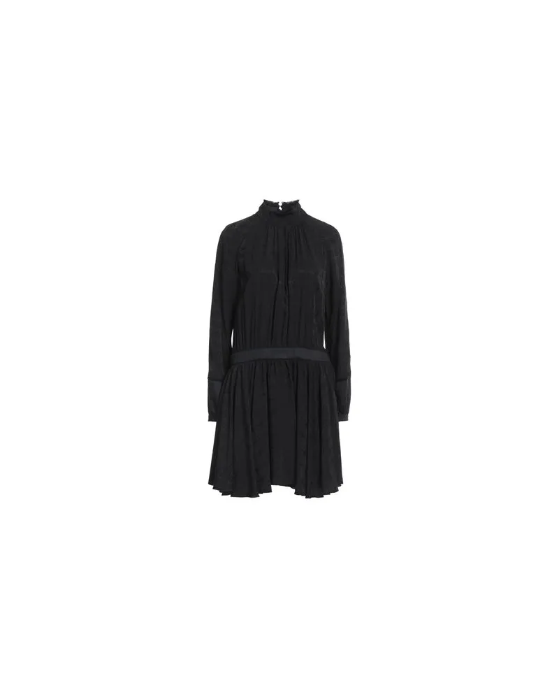 Byblos KLEIDER - Mini-Kleiderauf YOOX.COM Schwarz