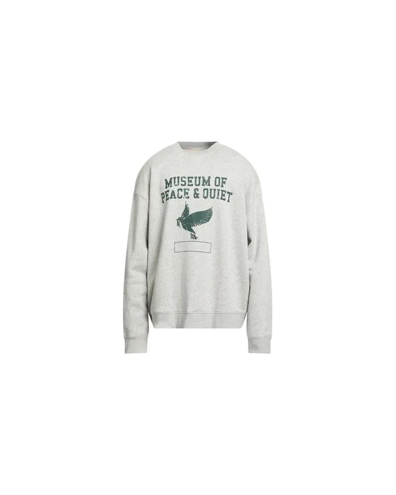 Museum of Peace & Quiet TOPS - Sweatshirtsauf YOOX.COM Grau