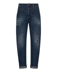 HIGH Jeanshose Blau