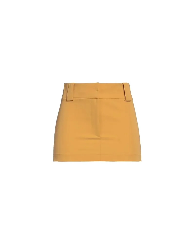 Patrizia Pepe HOSEN & RÖCKE - Miniröckeauf YOOX.COM Ringelblume