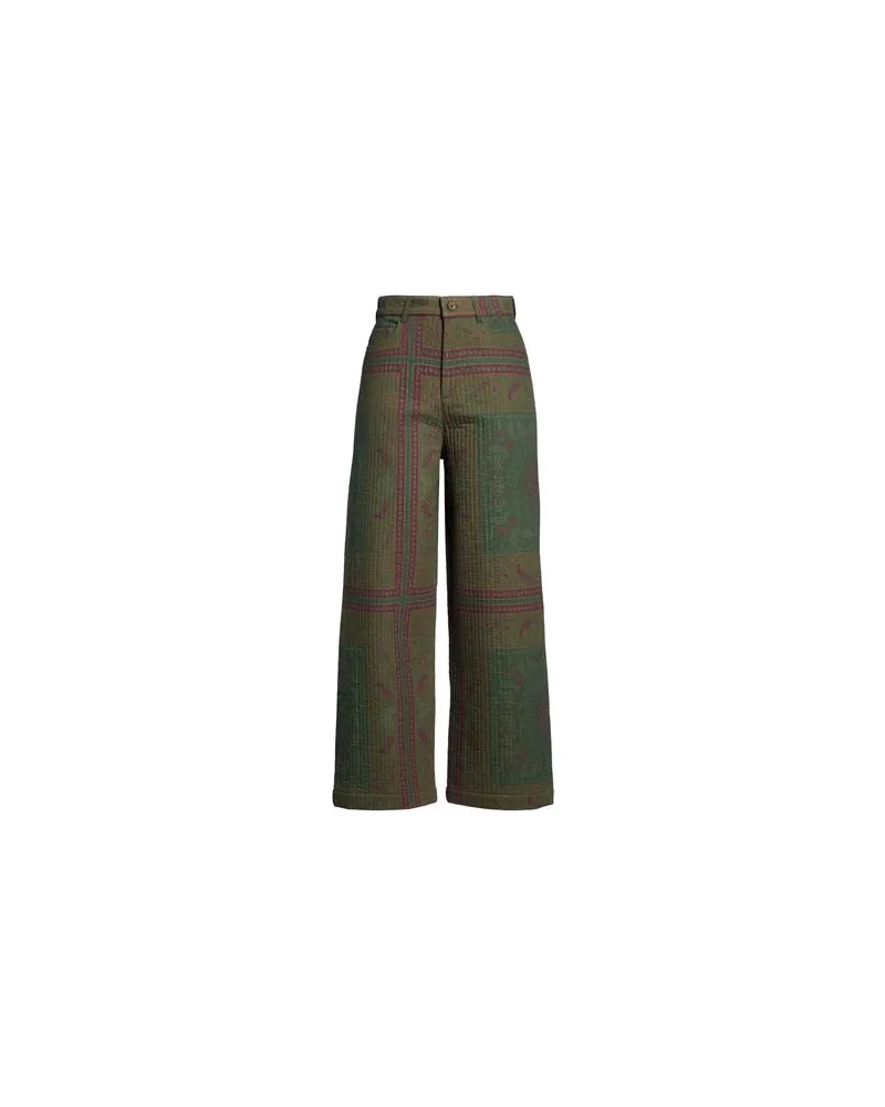 Arizona Love HOSEN & RÖCKE - Hosenauf YOOX.COM Militärgrün