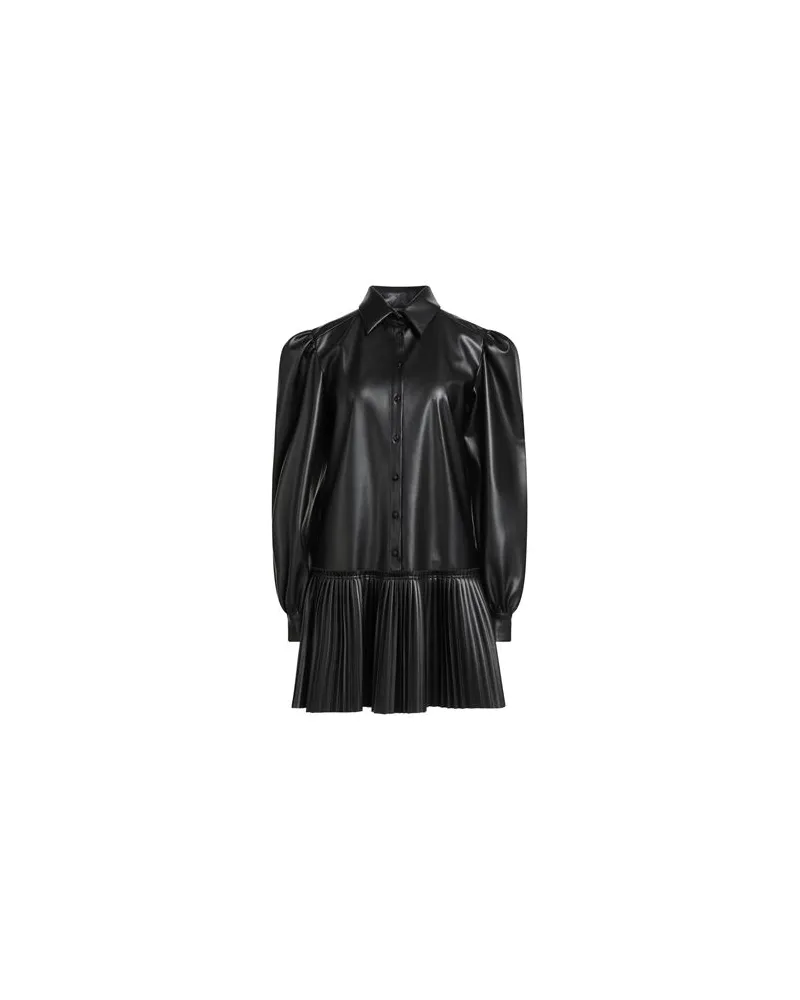 Jijil KLEIDER - Mini-Kleiderauf YOOX.COM Schwarz