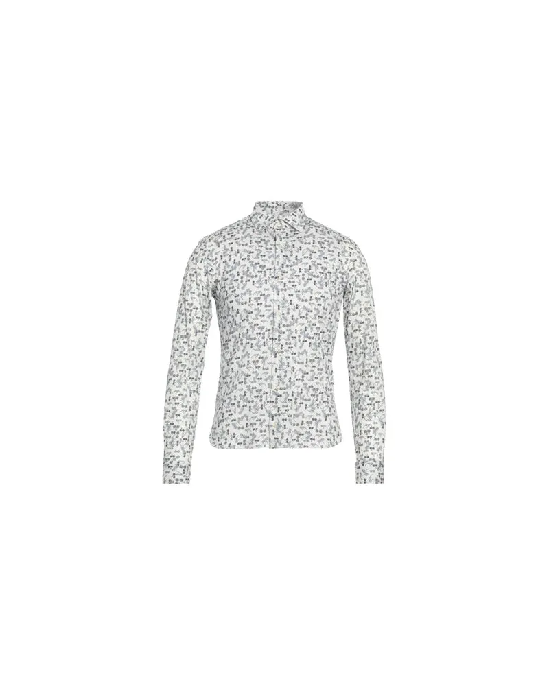 ROSSOPURO TOPS - Hemdenauf YOOX.COM Weiß