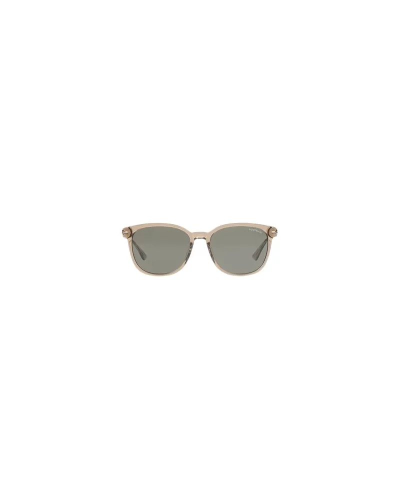 Montblanc BRILLEN - Sonnenbrillenauf YOOX.COM Platin