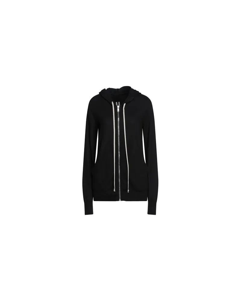 Rick Owens STRICKWAREN - Strickjackenauf YOOX.COM Schwarz
