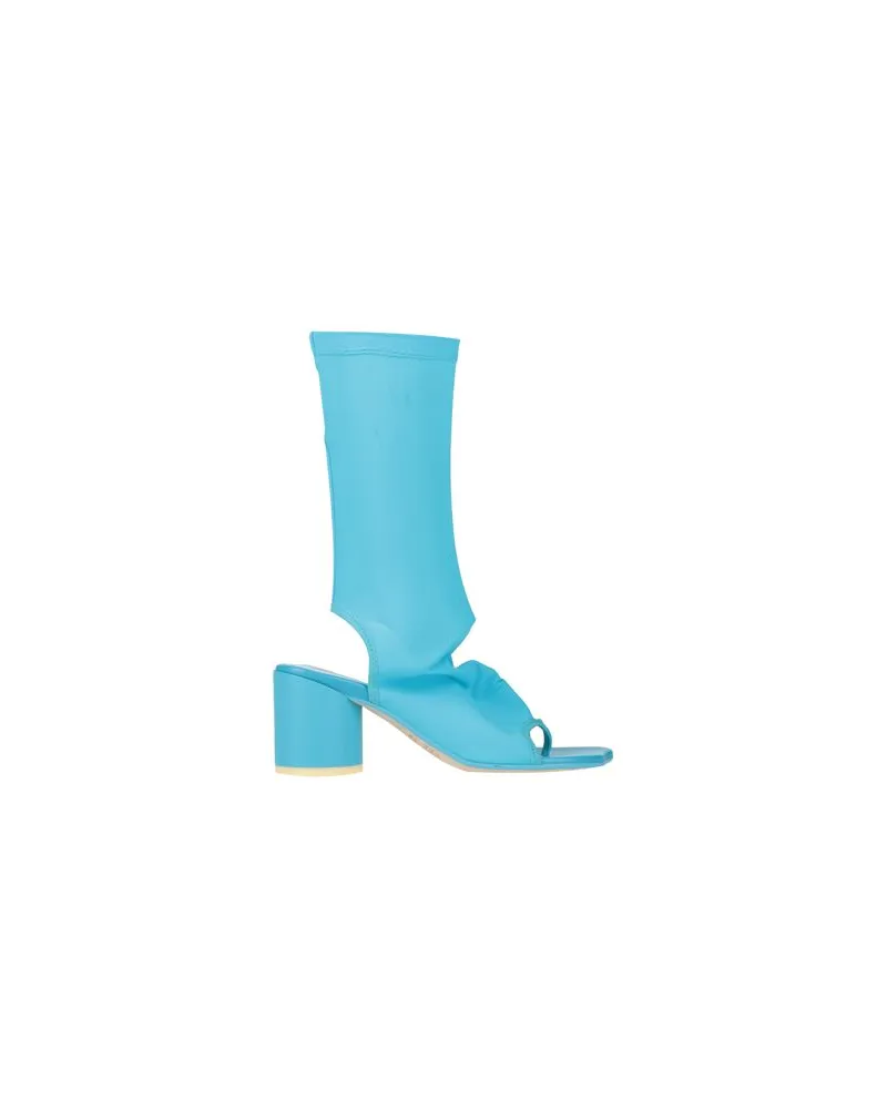 Maison Margiela SCHUHE - Zehentrennerauf YOOX.COM Azurblau