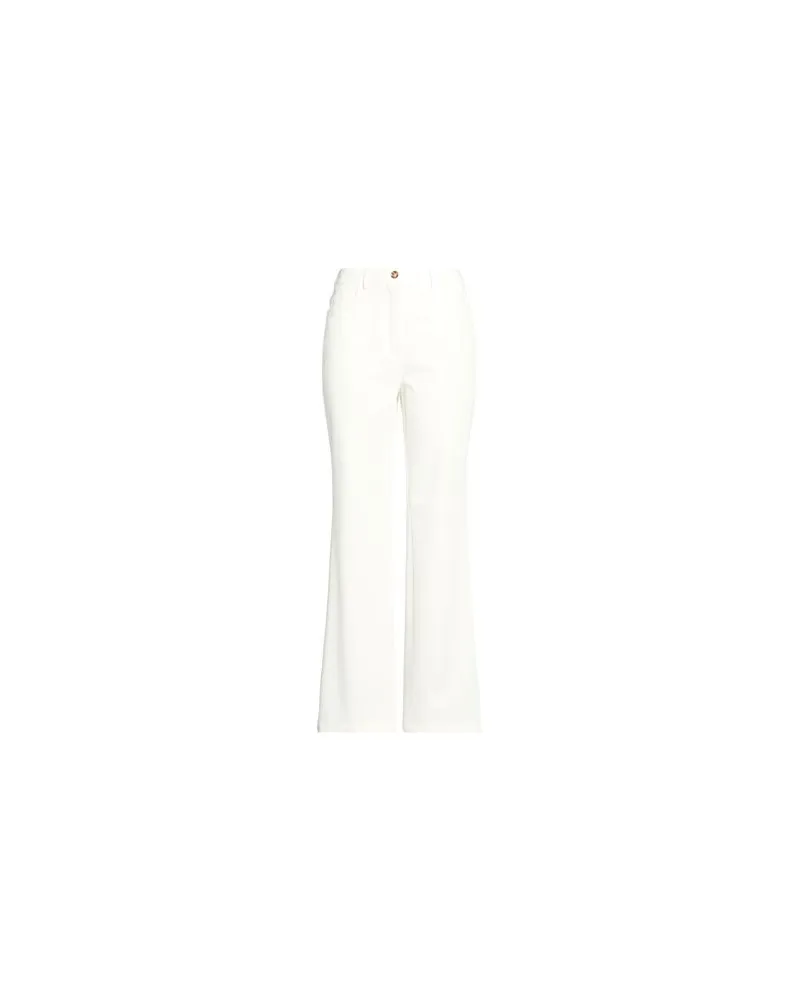 Colmar HOSEN & RÖCKE - Hosenauf YOOX.COM Weiß