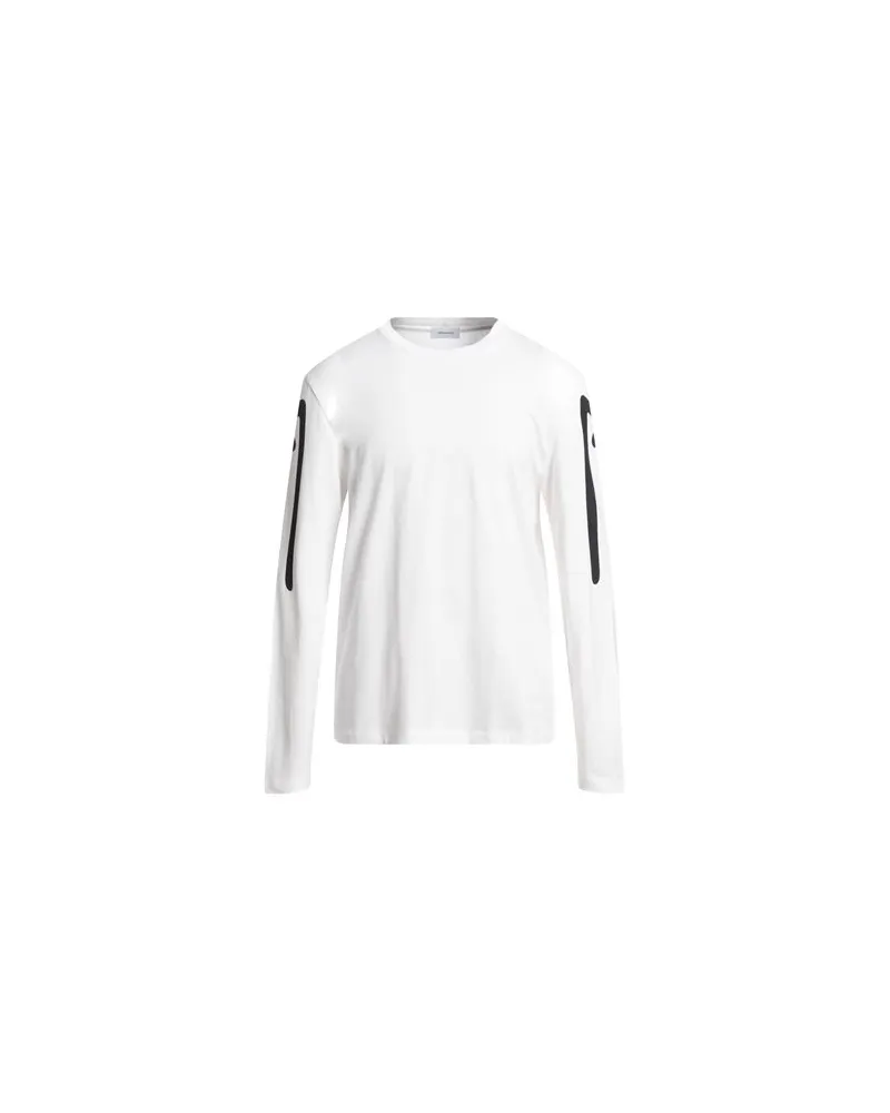 Ferragamo TOPS - T-shirtsauf YOOX.COM Weiß