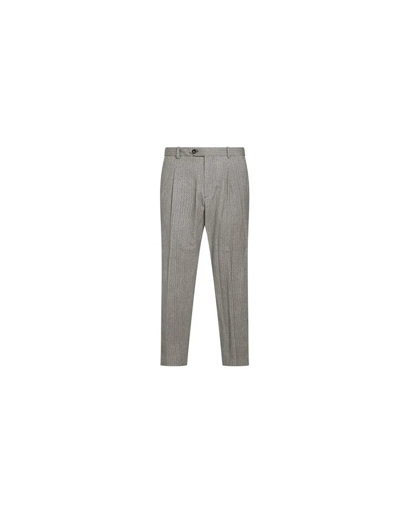 CIRCOLO 1901 HOSEN & RÖCKE - Hosenauf YOOX.COM Grau