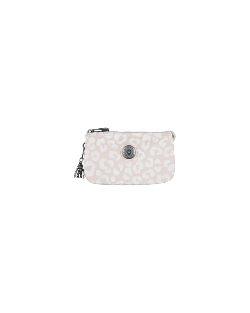 Kipling Kleinlederwaren - Kosmetiktäschchenauf YOOX.COM Beige