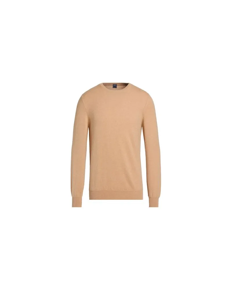 Fedeli STRICKWAREN - Pulloverauf YOOX.COM Beige