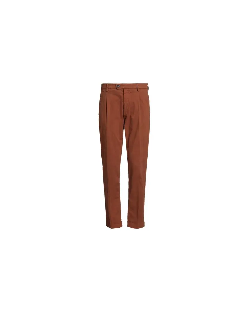 Messagerie HOSEN & RÖCKE - Hosenauf YOOX.COM Braun