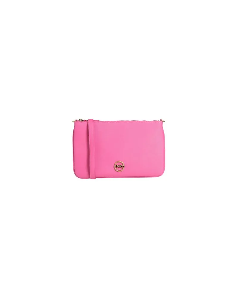 Pinko TASCHEN - Umhängetascheauf YOOX.COM Fuchsia