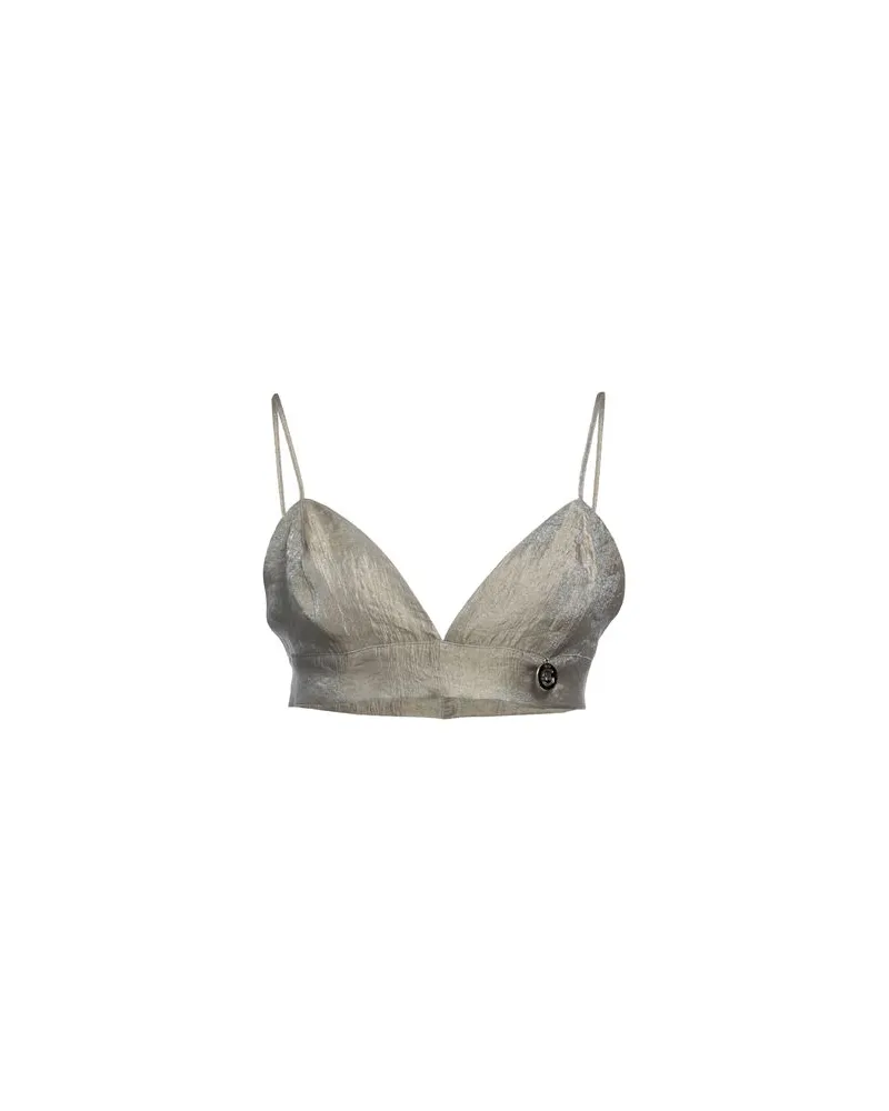 Gaëlle Bonheur TOPS - Topsauf YOOX.COM Militärgrün