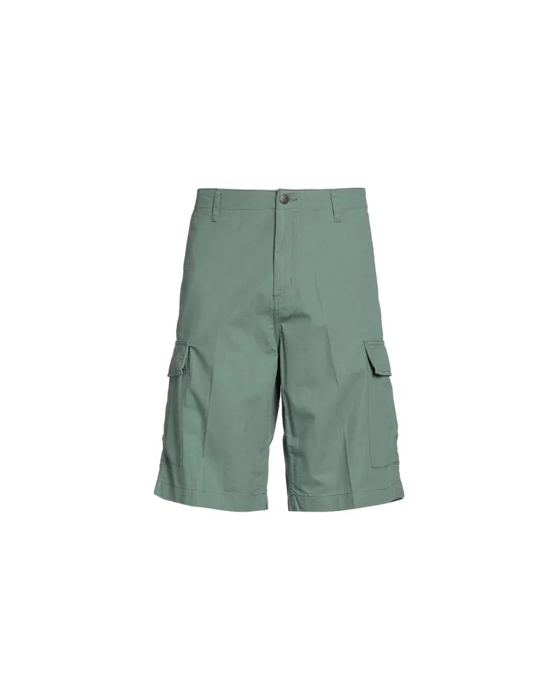 Carhartt WIP HOSEN & RÖCKE - Shorts & Bermudashortsauf YOOX.COM Militärgrün