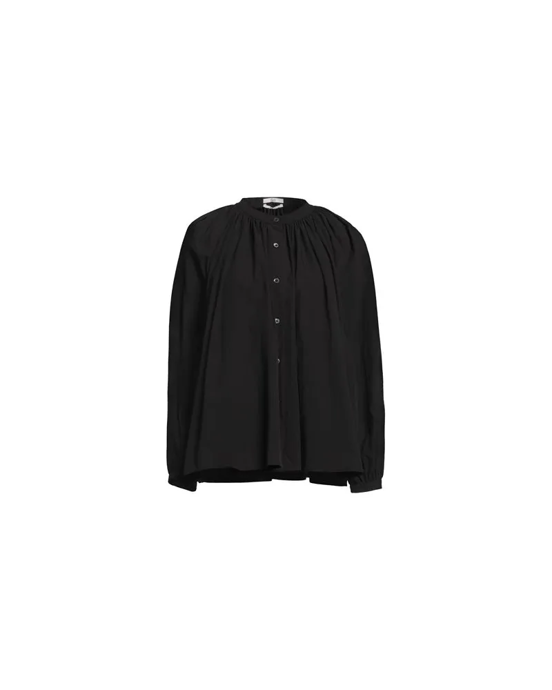 Co TOPS - Hemdenauf YOOX.COM Schwarz