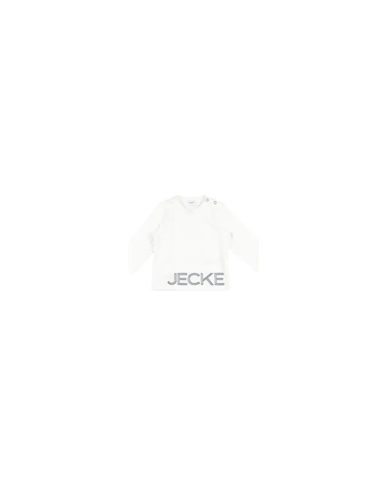 Jeckerson TOPS - T-shirtsauf YOOX.COM Weiß