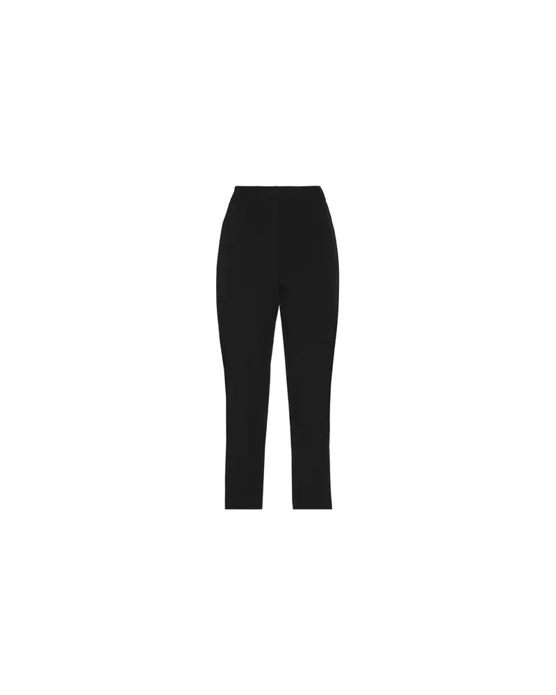 KONTATTO HOSEN & RÖCKE - Hosenauf YOOX.COM Schwarz