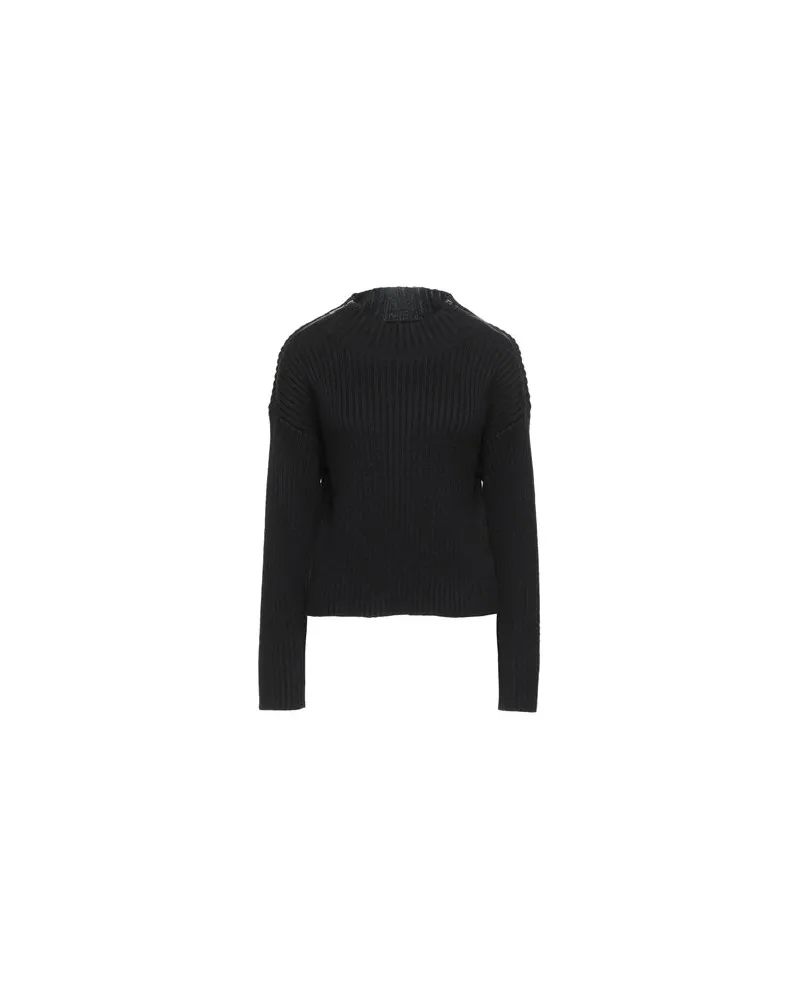 MARCIANO Los Angeles STRICKWAREN - Pulloverauf YOOX.COM Schwarz