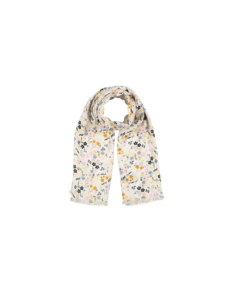 Barbour ACCESSOIRES - Schalsauf YOOX.COM Cremeweiß