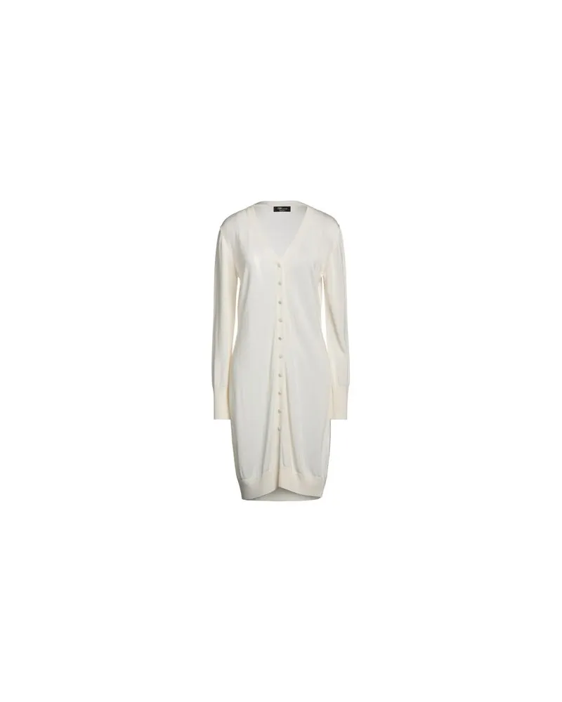 Blumarine STRICKWAREN - Strickjackenauf YOOX.COM Weiß
