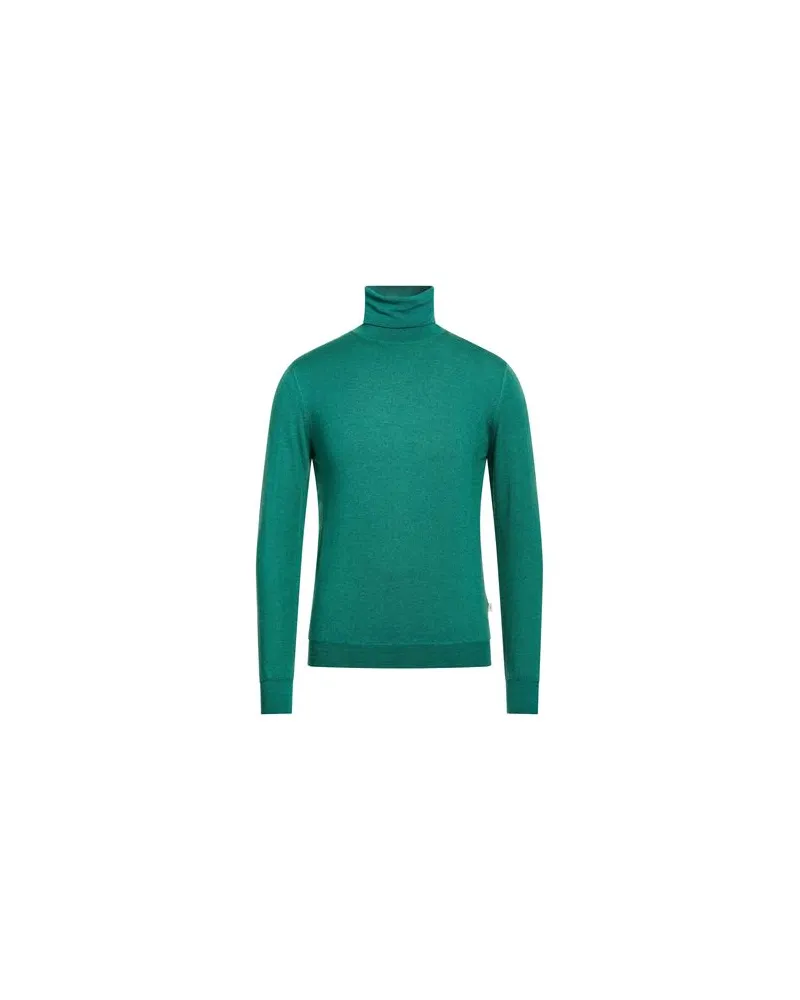 Liu Jo STRICKWAREN - Rollkragenpulloverauf YOOX.COM Grün