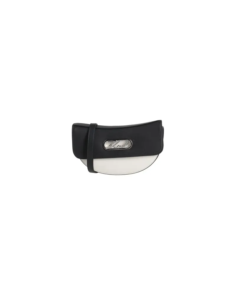 Karl Lagerfeld TASCHEN - Umhängetascheauf YOOX.COM Schwarz