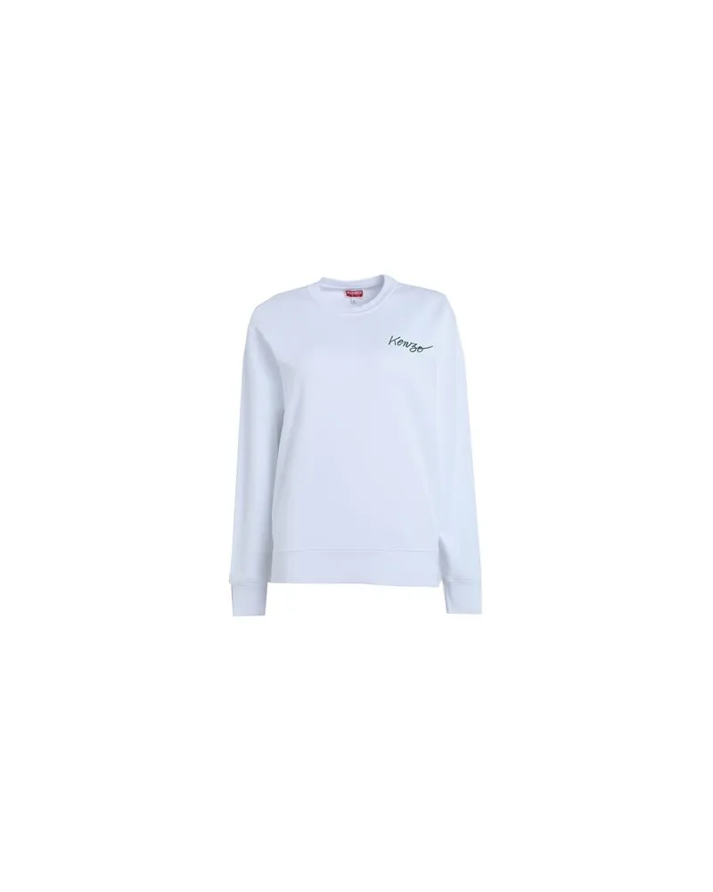 Kenzo TOPS - Sweatshirtsauf YOOX.COM Weiß