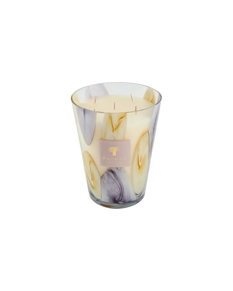 Baobab Collection DEKORATIONEN - Kerzenauf YOOX.COM Lila