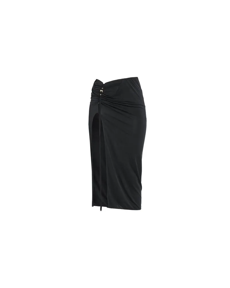 Jacquemus HOSEN & RÖCKE - Midi-Röckeauf YOOX.COM Schwarz