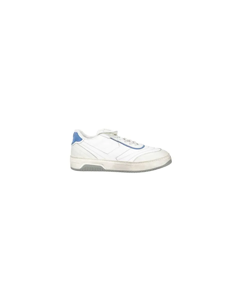 Pantofola d´Oro SCHUHE - Sneakersauf YOOX.COM Weiß