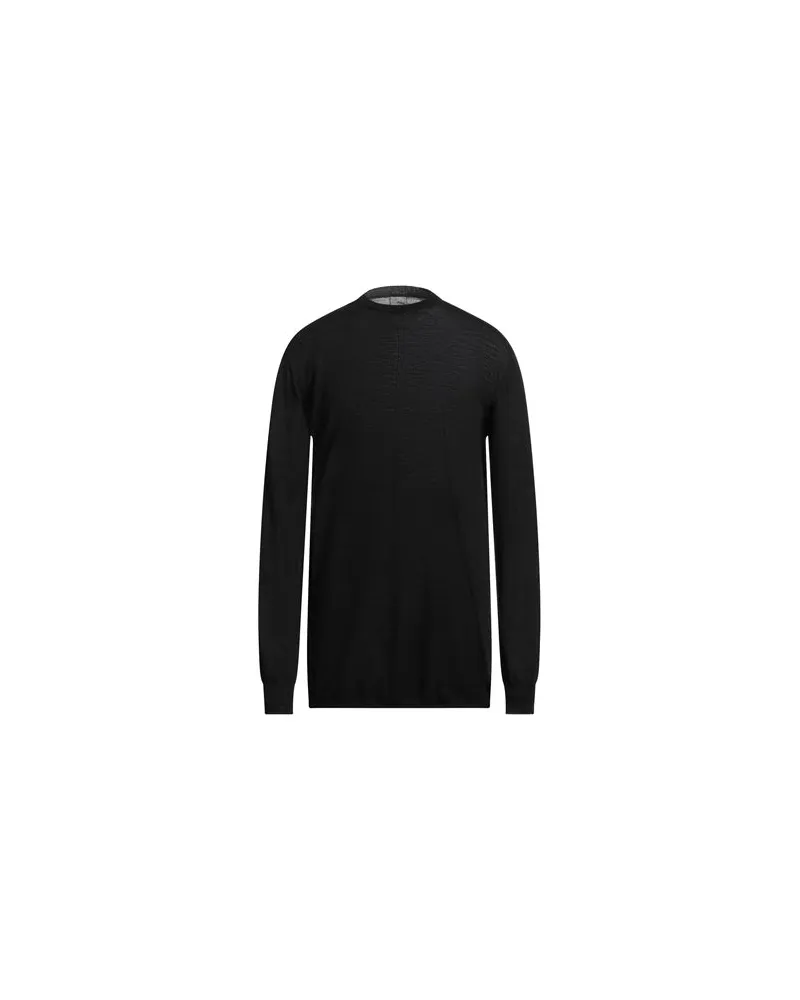Rick Owens STRICKWAREN - Pulloverauf YOOX.COM Schwarz